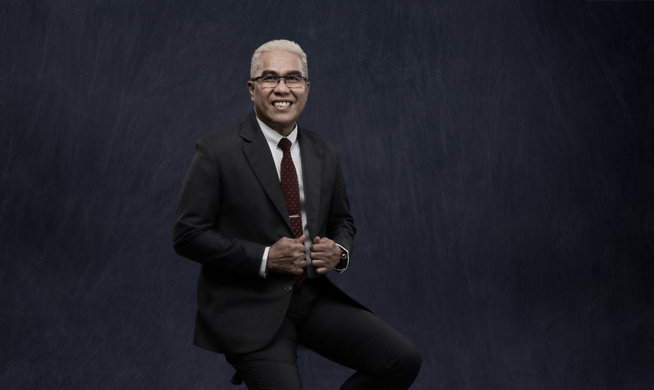 Direktur Utama PIP - Ismed Saputra